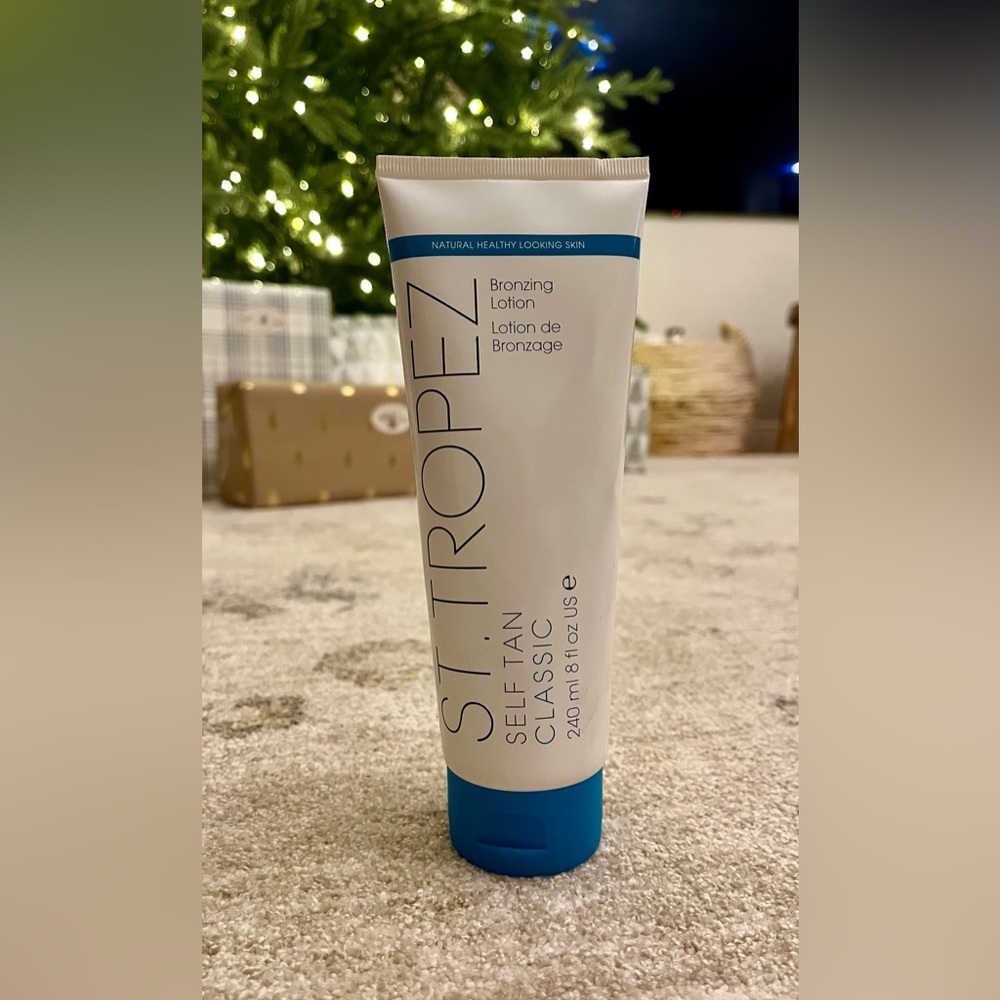 St. Tropez Classic Self Tan Bronzing Lotion